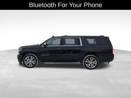 2017 Chevrolet Suburban Premier