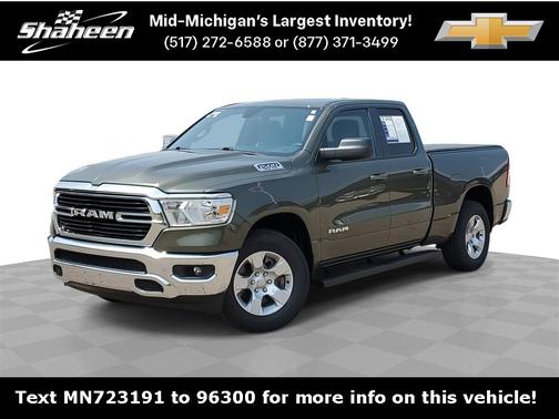 2021 RAM 1500 Big Horn