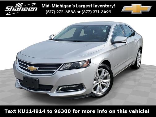 2019 Chevrolet Impala 1LT
