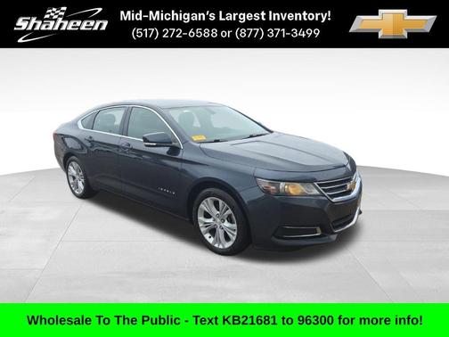 2014 Chevrolet Impala 1LT