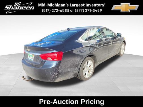 2014 Chevrolet Impala 1LT