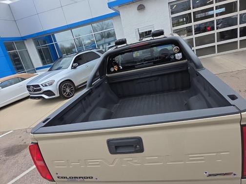 2022 Chevrolet Colorado ZR2