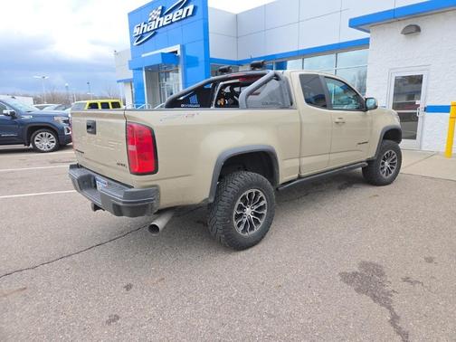2022 Chevrolet Colorado ZR2