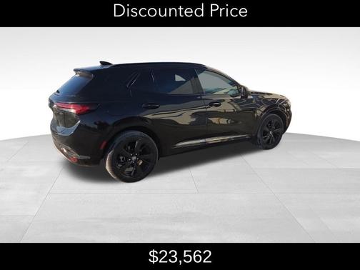 2023 Buick Envision Essence