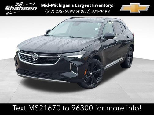 2023 Buick Envision Essence