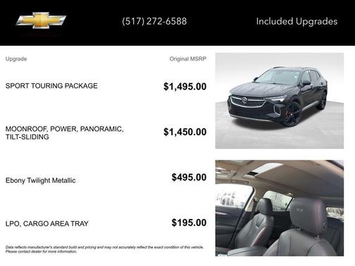 2023 Buick Envision Essence