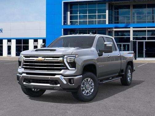 2026 Chevrolet Silverado 2500 LTZ