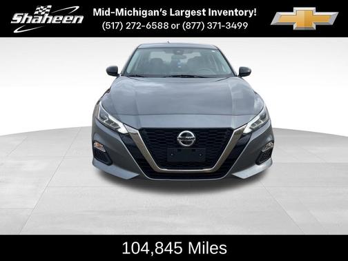 2021 Nissan Altima 2.5 SR