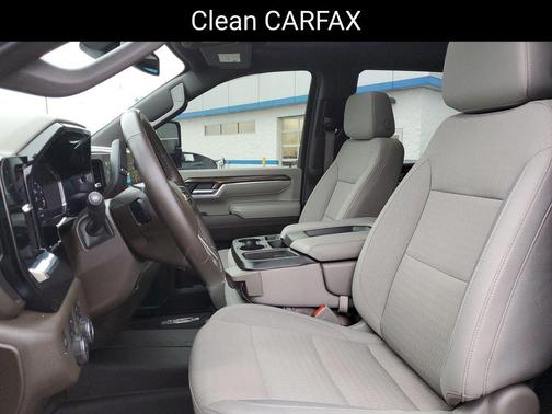 2024 Chevrolet Silverado 2500 LT