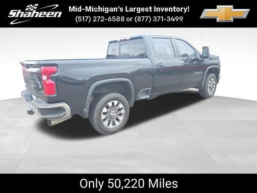 2024 Chevrolet Silverado 2500 LT