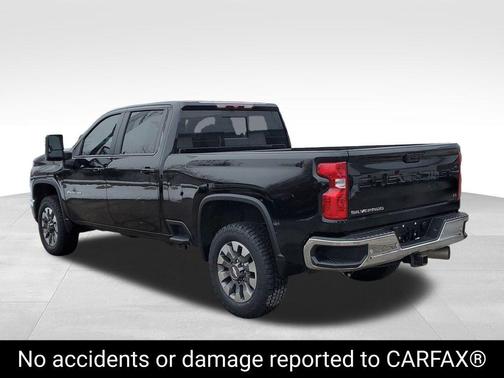 2024 Chevrolet Silverado 2500 LT