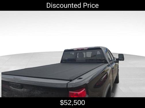 2024 Chevrolet Silverado 2500 LT