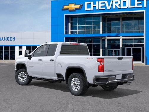 2026 Chevrolet Silverado 2500 WT