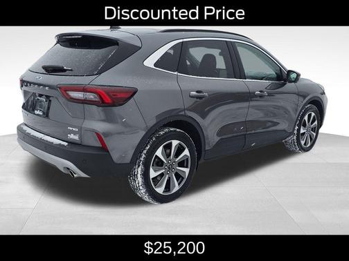 2024 Ford Escape Platinum