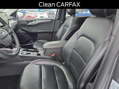 2024 Ford Escape Platinum