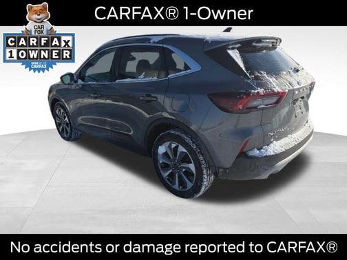 2024 Ford Escape Platinum