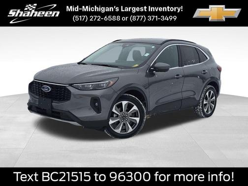 2024 Ford Escape Platinum