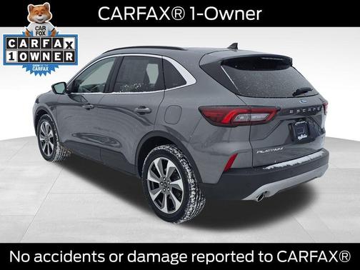 2024 Ford Escape Platinum