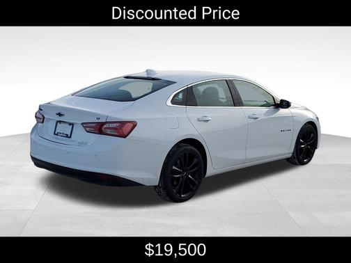 2024 Chevrolet Malibu LT