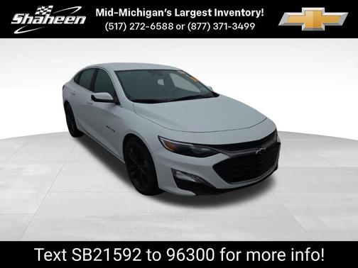 2024 Chevrolet Malibu LT