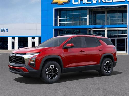2025 Chevrolet Equinox ACTIV