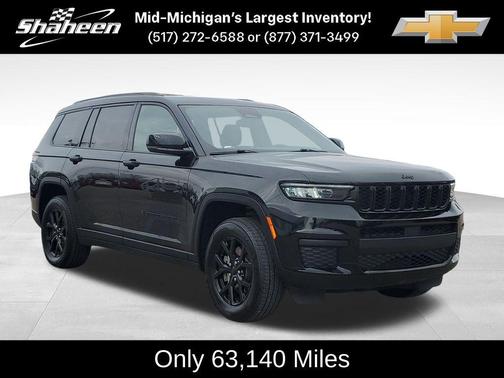 2024 Jeep Grand Cherokee L Laredo