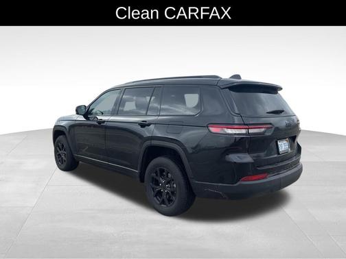 2024 Jeep Grand Cherokee L Laredo