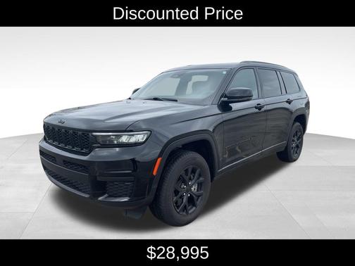 2024 Jeep Grand Cherokee L Laredo