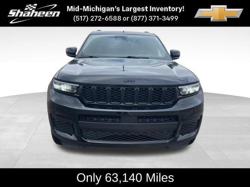 2024 Jeep Grand Cherokee L Laredo