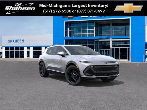 2025 Chevrolet Equinox EV RS