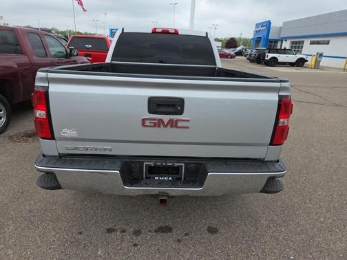 2017 GMC Sierra 1500 Base