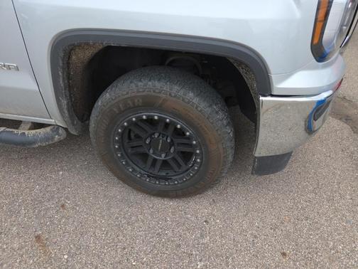 2017 GMC Sierra 1500 Base