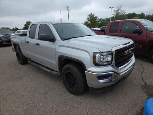 2017 GMC Sierra 1500 Base