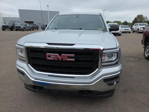 2017 GMC Sierra 1500 Base