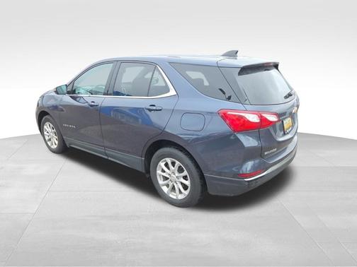 Storm Blue Metallic 2019 Chevrolet Equinox 1LT