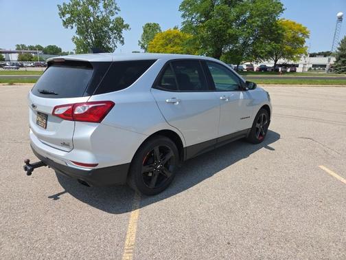 2020 Chevrolet Equinox 2LT