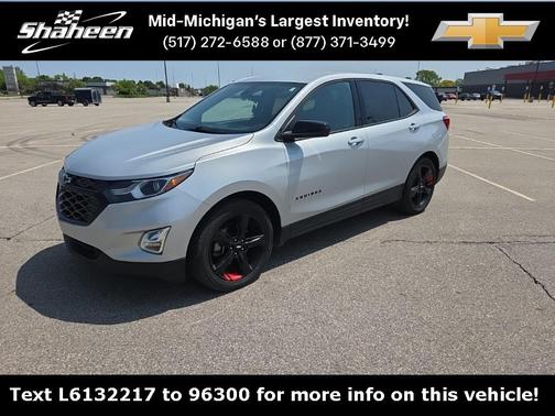 2020 Chevrolet Equinox 2LT