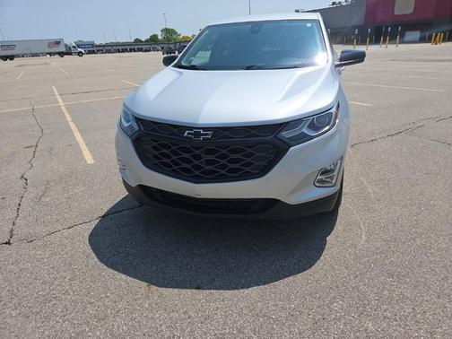 2020 Chevrolet Equinox 2LT