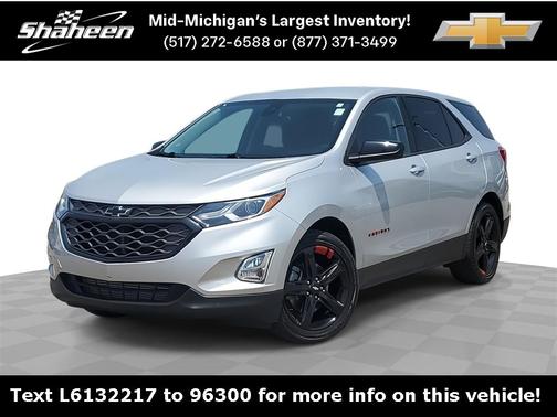 2020 Chevrolet Equinox 2LT