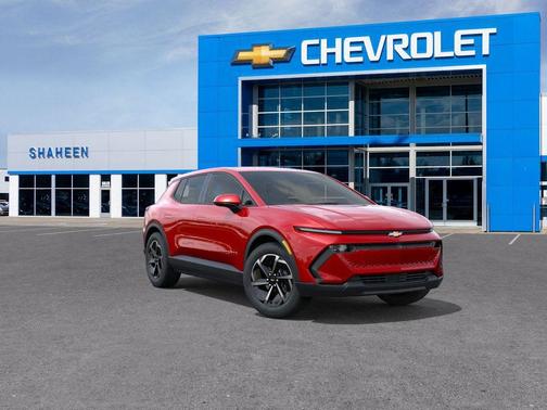 2026 Chevrolet Equinox EV LT 1