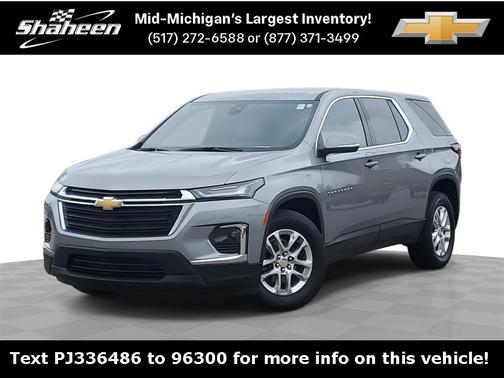 2023 Chevrolet Traverse LS