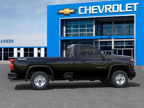 2025 Chevrolet Silverado 2500 WT