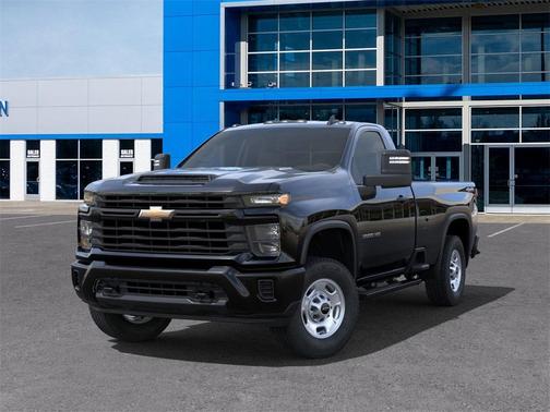 2025 Chevrolet Silverado 2500 WT