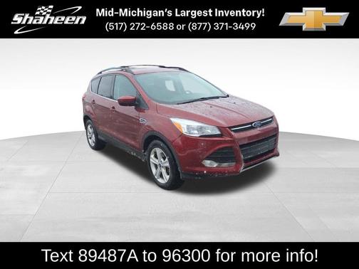 2014 Ford Escape SE
