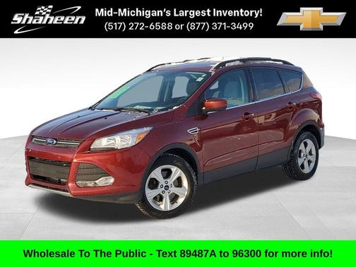 2014 Ford Escape SE