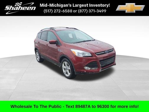 2014 Ford Escape SE