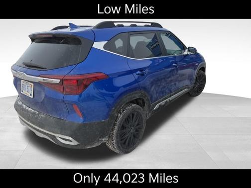 2023 Kia Seltos Nightfall