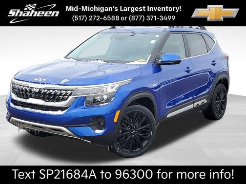 2023 Kia Seltos Nightfall