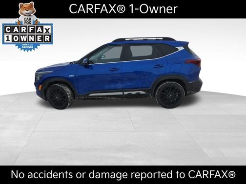 2023 Kia Seltos Nightfall