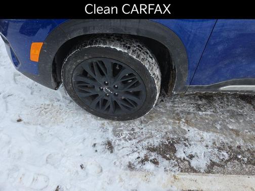 2023 Kia Seltos Nightfall